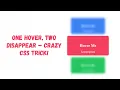 This Hover Effect Will Leave You Speechless