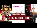 Julia Benson Top 10 Movies Best 10 Movie of Julia Benson