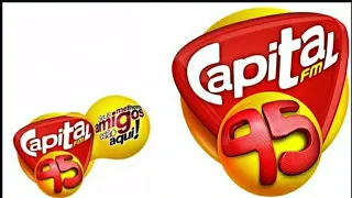 Rádio Capital FM 95.9 Campo Grande / MS - Brasil