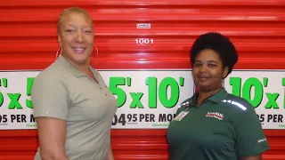 U-Haul Moving Storage at Dupont