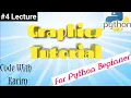 Turtle Graphics Library in Python Making an arrow using Turtle Graphics Functions