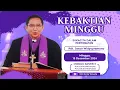 Download Lagu KEBAKTIAN MINGGU | ADVEN-3 | MINGGU, 15  DESEMBER 2024 | 09:30 WIB | GKI KOTA WISATA