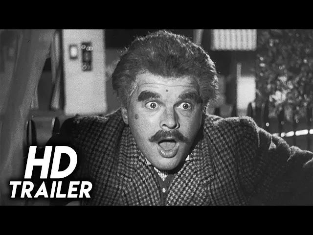 Who Done It? (1956) Original Trailer [FHD]