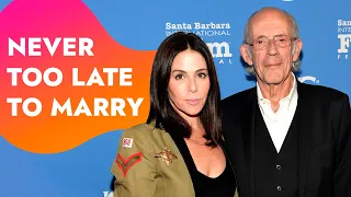How Christopher Lloyd Found Love At 80 Years Old Rumour Juice