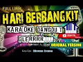 Download Lagu HARI BERBANGKIT KARAOKE  FULL LIRIK GLERR (SEPERTI KONSER)