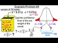 Statistics Ch 8 Hypothesis Testing 33 of 35 Example Problem