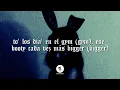 tainy, j balvin, young miko, jowell & randy // colmillo [Legendado/Lyrics]