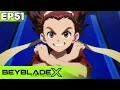 BEYBLADE X NEW EPISODE Ep 51 The Most Fun Ever