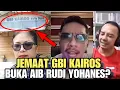 Jemaat GBI Kairos bongkar Aib Rudi Yohanes? Di room Mata Pisauw