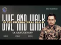LIVE AND WALK IN THE SUPERNATURAL REALM | DR. DIDIT ZOE FAITH | 21-12-2025 | GGK-THE DANS (CHURCH)