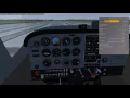 How to start C172P in Flightgear