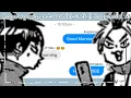 Download Lagu Koganegawa and Goshiki DM’s || KogaGoshi || Haikyuu Texts