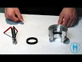 How to Install a Rod Seal - Hi-Tech Seals