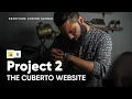 Shery JS Project 2 Modern Web Development HTML CSS JS