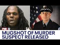 Chicago police release mugshot of man charged in officer s murder