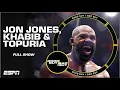 Download Lagu 'Ik vind deze Jon Jones leuk!' + Khabib die Topuria onder vuur neemt? [VOLLEDIGE SHOW] | Good Guy...