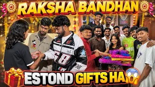 Raksha Bandhan vlog en en gift sigthu gotha😱🥳