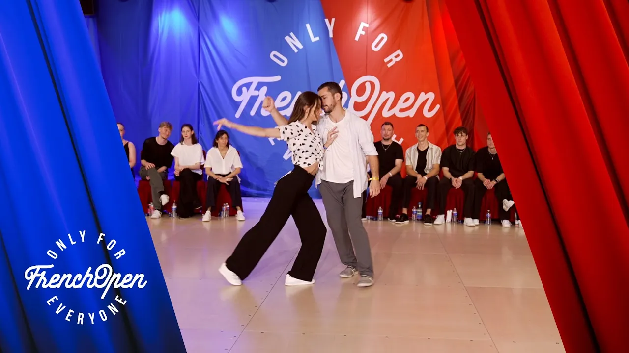 FOWCS 2025 - J&J ADVANCED FINAL - Florencia DIAZ & Sergey SIROTKIN