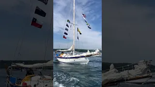 Day 271 at Sea, a day to remember!