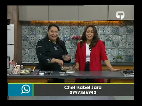 Hoy preparamos Brownies Monstruito