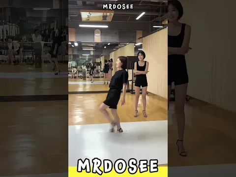 She tried joining a model class and went terribly wrong😂
