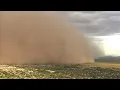 RAW Wall of dust moves into Chandler area