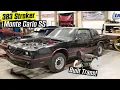BUILT Transmission for the 383 Stroker Monte Carlo SS