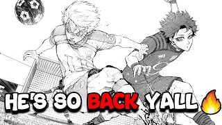 ISAGI YOICHI FINAL MATCHUP IS CRAZY Blue Lock Chapter 346 Part 2 Review