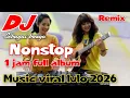 Lagu DJ REMIX DANGDUT SETANKAI BUNGA NONSTOP 1 JAM FULL ALBUM MUSIK LULO ORGAN TUNGGAL ELECTONE 2025