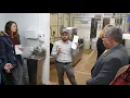 Behind the Scenes at the New Bethel Creamery