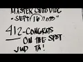 Download Lagu 412- Congrats On the Spot ta Advance Regalo Sept.16-2025