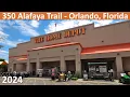 The Home Depot at 350 North Alafaya Trail Orlando Florida - Shopping Home Improvement Store 6331