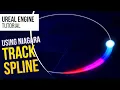 UE5 l Create Movement Niagara on Spline l 5-Minute VFX Tutorial l Unreal Engine 5