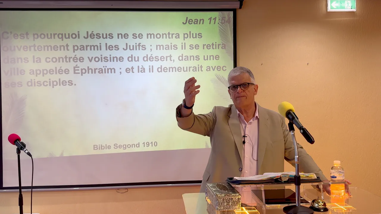 La résurrection de Lazare, avant-gout de notre propre résurrection ! Par Jean-Louis Gaillard