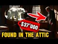 I Found an Antique Porcelain Statue in My Attic - and It Made Me Rich