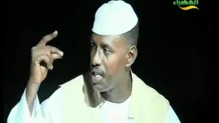 ود الخاوية عن أم صي في برنامج فوق الجابرة إعداد وتقديم محمد الفاتح أبوعاقلة 