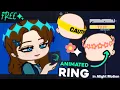 SPINNING RING around HEAD in Alight Motion Free