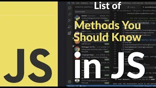 All JavaScript Methods You Should Know Complete Beginner Guide to JS String Array DOM More