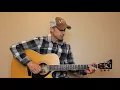 You Broke Up With Me - Walker Hayes - Guitar Lesson | Tutorial