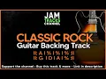 Download Lagu Classic Rock Guitar Backing Track in A