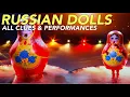 Download Lagu Masked Singer Russian Dolls: All Clues, Performances \u0026 Reveal
