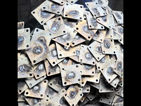 Local Craftsmen Turn Raw Steel Into a Masterpiece, Manufacturing of Hangers