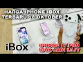 Download Lagu PROMO IBOX! CEK HARGA IPHONE DI IBOX PALING BARU IPHONE 17 PRO RILIS 