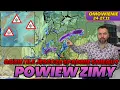Lagu Kolejne intensywne opady śniegu w nowym tygodniu. Gdzie spadnie najwięcej śniegu?