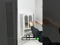 Bathroom storage cabinet from Amazon Amazon finds shorts