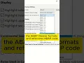 ABAP Cleaner - ABAP Code Formatting Refactoring Logic Adaptation