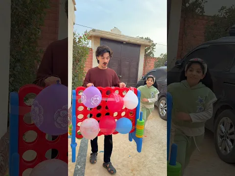 بالوناتي ذهبوا مع ضحك مريم 😂
