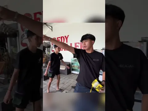 siapkan garis polisi untuk fans #santerofficial #garudawisnusatriamuda #gwsmterbaru #gwsm