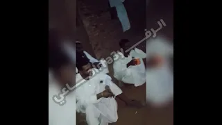 بله ودالاشبه يتحدث عن تاريخ اهله رفاعه 