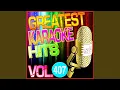 Maria maria (Karaoke Version) (Originally Performed By Santana)